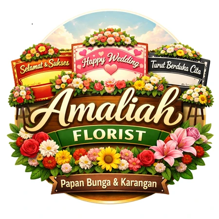 Papan Bunga Handil Bakti